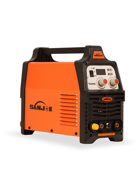 качество  Gtaw TIG DC Welder Durable 160A With 0.3-3.5mm Welding Thickness фабрика