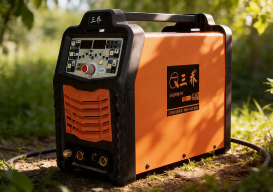 Процесс 10-200A Sanjoe дуги аргона сварщика DC AC цифров TIG Multi