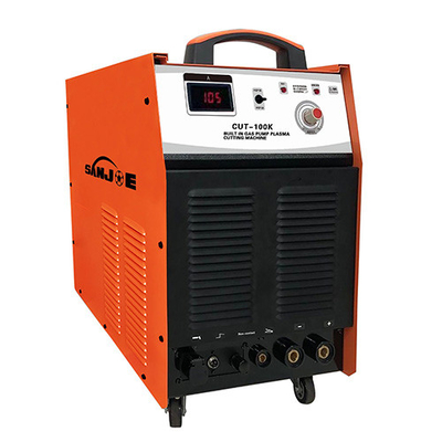 Автомат для резки плазмы IGBT 100A построенный в компрессоре воздуха CCC аттестует