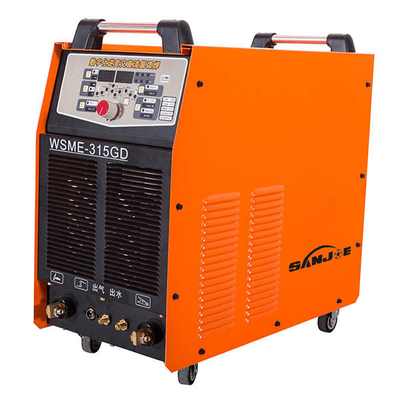Сварочный аппарат 280A функции входного сигнала 7.5KVA Multi с панелью Sanjoe цифров